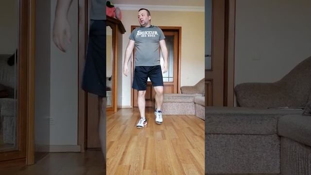 Бокс для всех! Азы бокса и ОФП. Раздел II тренировка 7 смотреть онлайн