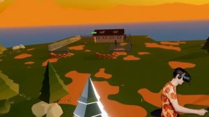 EATING THE WORLD In Virtual Reality GORILLA SIMULATOR (Funny Growrilla VR Gameplay)