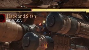 УРОКИ MK11: СОКРУШИТЕЛЬНЫЙ УДАР