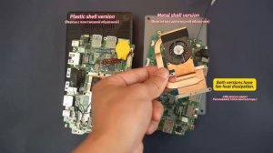 Мини-ПК с ЭКРАНОМ, АКБ и ДИНАМИКОМ – GOLE 2 Pro