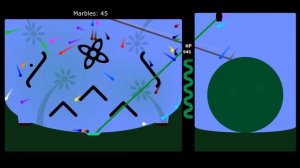 Bosses of Nature 3 - Part 1 | Marbles vs Boss | The Tea