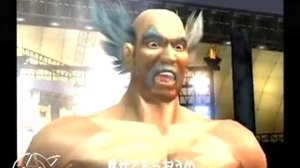 Tekken 4 PlayStation 2 Gameplay_2002_03_27_18