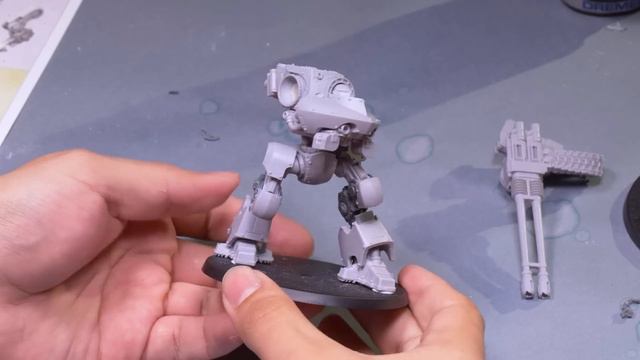 Can I FIX this UGLY Forge World Dreadnought? смотреть онлайн