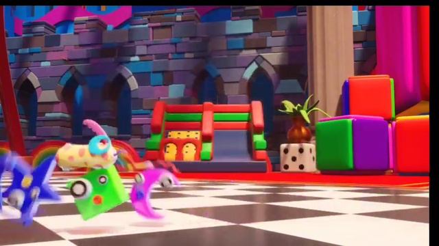 цифровой цирк но в кадре только зубл смотреть онлайн