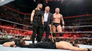 ИСТОРИЯ ГРУППИРОВКИ ЩИТ В WWE