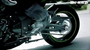 Kawasaki Z750. Обзор легенды. Лучший городской мотоцикл. Z1000 на минималках. Конкурент спортбайкам