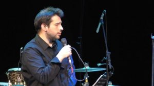 ПЕТР НАЛИЧ И ЕГО БЭНД В ТЕАТРЕ "РУССКАЯ ПЕСНЯ" 21.11.2019 - ЗА МОРЕ