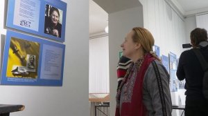 «Страницы жизни» жизни поэтессы и литератора Нехамы Вайсман представили в краеведческом музее