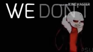 Андертейл песня . Санс и папирус ( папайрус ) . ( Не моё.)