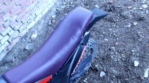 Новое крыло на питбайк своими руками  #самоделки #своимируками #каксделать