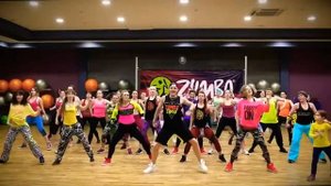 Zumba Kazan Сергей Побегалов Флеш Моб