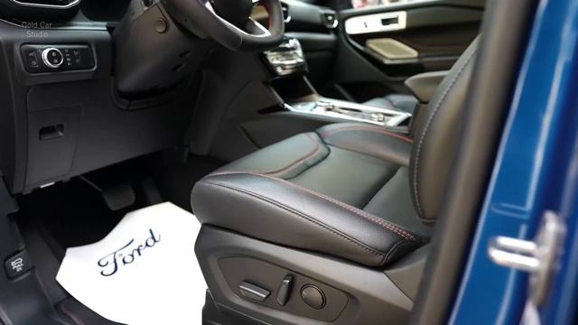 Todo Sobre : Ford Explorer 2024