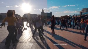 Canon XC15. Съёмка в C-Log с примером последующей обработки