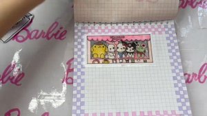 ??Животные из бисера || ?бумажные сюрпризы ??Киса Плюша