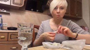 Мел/пробую новую глину/уральская глина/туркестан