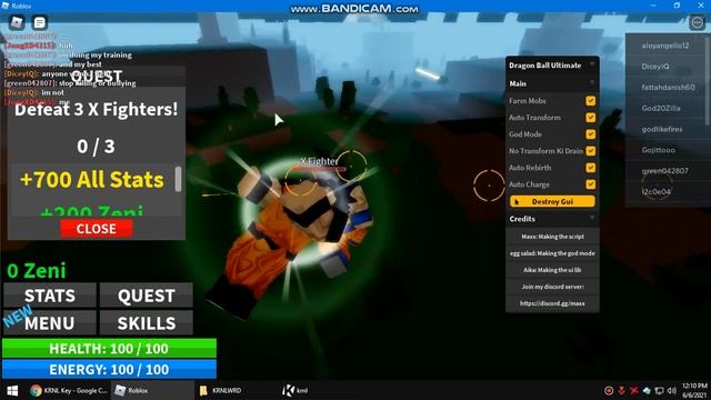 ROBLOX - DRAGON BLOX ULTIMATE GUI AUTO FARM I | PASTEBIN смотреть онлайн