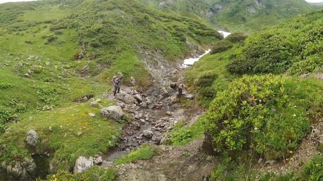 Абхазия Поднебесье / Тепе-Баше / рудник смотреть онлайн