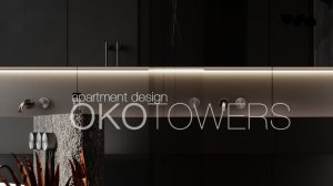 OKO // apartment interior design