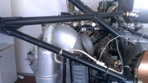 Обзор ракетного двигателя