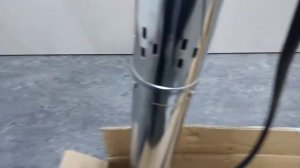 Распаковка - Скважинный насос Unipump ECO VINT 3