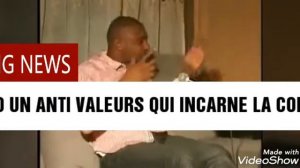 A.MUZITO UN ANTI VALEURS QUI INCARNE LA CORRUPTION ET LES ASSASSINATS EN RDC