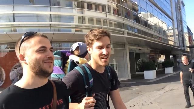 Германия в 3D | Drang nach Osten | Дюссельдорф-Дрезден | Немецкие автобаны смотреть онлайн