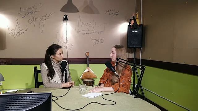 Елизавета ТЮГАЕВА | Русская традиция — Народная Психология смотреть онлайн