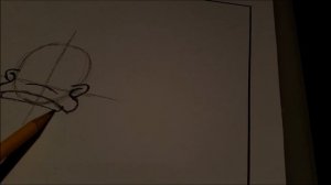 How NOT to draw Donald Duck!! at Animation Academy (Disneyland).