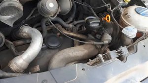 VOLKSWAGEN T5 Transparter, не заводится-ищем причину