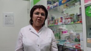 Разговор по делу. Единственная частная аптека в Камышловском районе