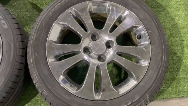 Autech 16 x 6 +42 4/100 D60.1 смотреть онлайн