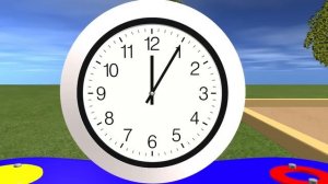 Telling Time For Children - Learning the Clock
