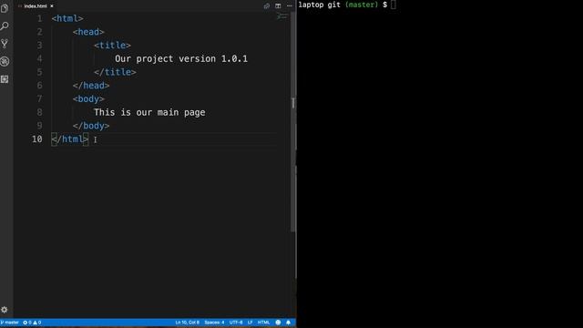 Git Branches - Basic Work Flow- Part 2 // Beginners Guide about Version Control for Web Development смотреть онлайн