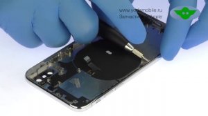 Как разобрать iPhone X | Инструкция по разбору Айфон 10
