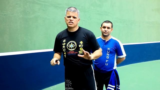 CURSO DE DEFESA PESSOAL - Defesa Pessoal Contra Faca aula 1 смотреть онлайн