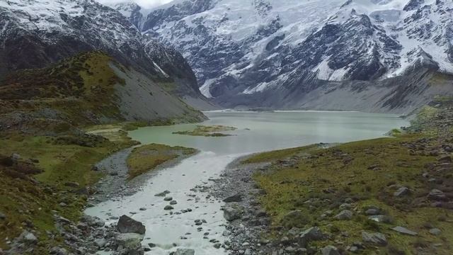 Горы. Самые Красивые Горные Места Нашей Планеты Под Расслабляющую Музыку / Видео Для Релакса смотреть онлайн