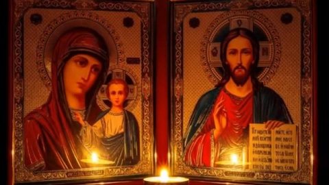 Сборник молитв о здравии