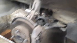 Daihatsu Hijet замена привода
