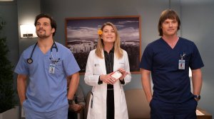 Анатомия страсти - 5 сезон 12 серия / Grey′s Anatomy