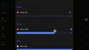 How to Set Up Home / Away Scene Control in the Legrand Home + Control App