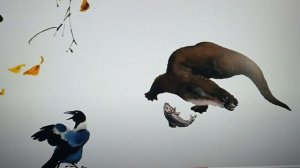 3 класс#Люби всё живое. И.Соколов-Микитов.Листопадничек.