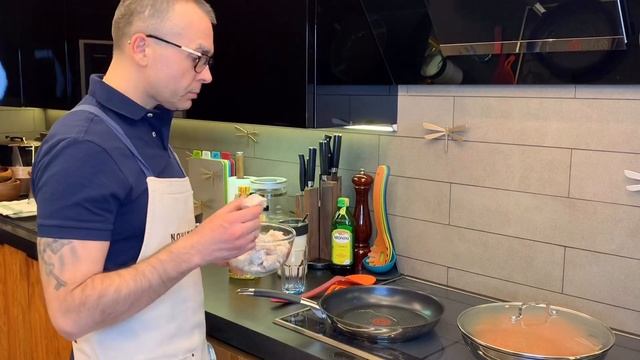 Рыба-«карантина» под маринадом))