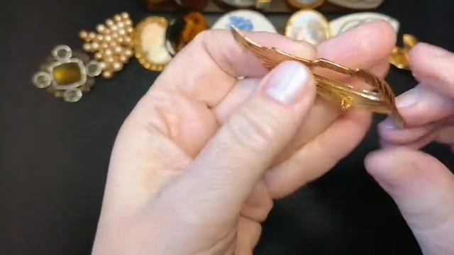 12.Винтажные броши с Ebay. Что увидим? смотреть онлайн
