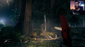 NOVO SURVIVAL HORROR de DINOSSAUROS ULTRA REALISTA - The Lost Wild