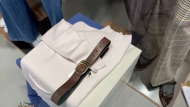 Модная осенняя одежда : обзор трендов : что модно и как это носить?