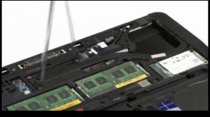 How to disassemble dell Latitude E7240
