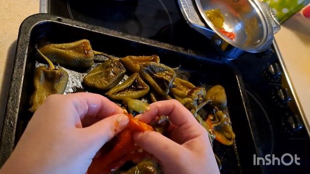 СОЛОДКИЙ ПЕРЕЦЬ +СМЕТАНА,смачно и швидко? смотреть онлайн