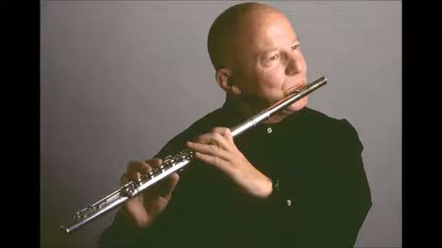 Vernon Hill (1994 Historical) Scherzino Flute and Piano by Andersen смотреть онлайн