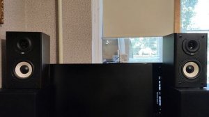 Microlab с новыми Вч динамиками