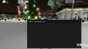 roblox fluxus Brookhaven ice hub script